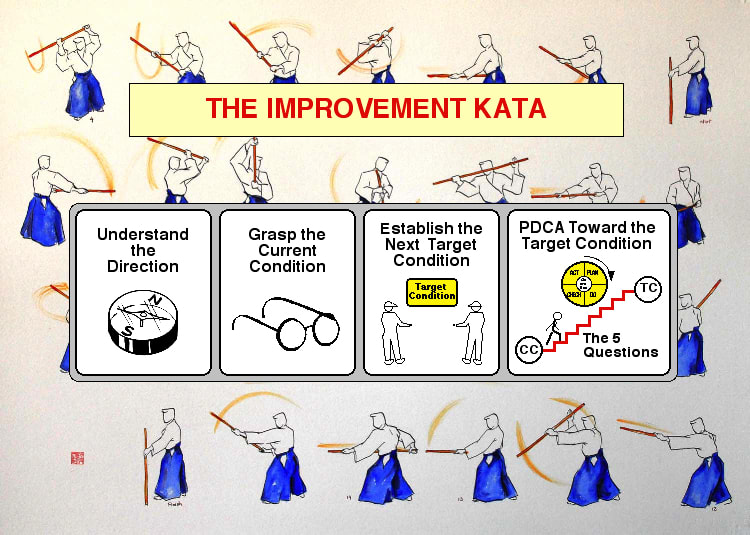 improvement kata
