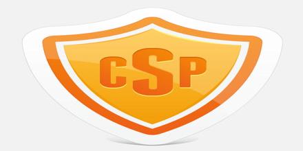 CSP logo